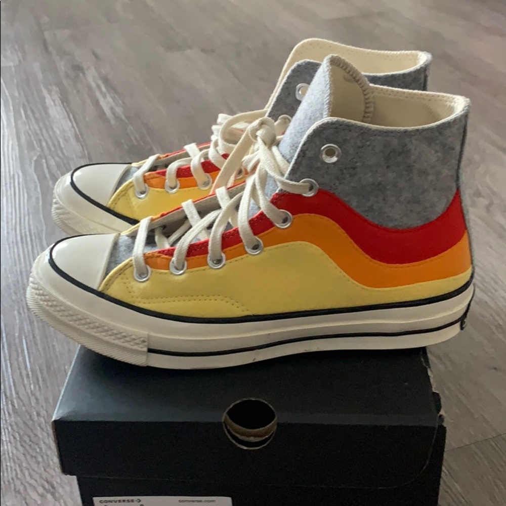 Converse shoes